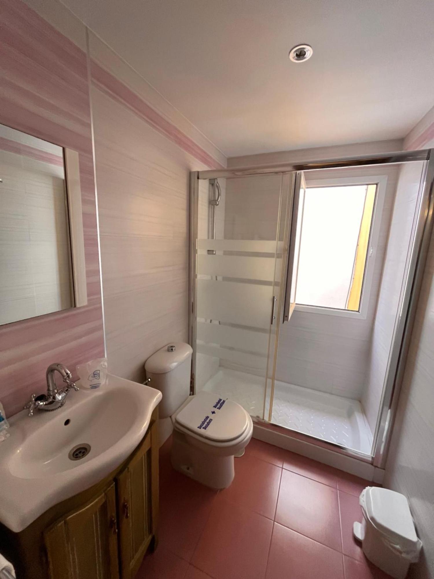 Hostal Ruta De Lorca Альфакар Экстерьер фото