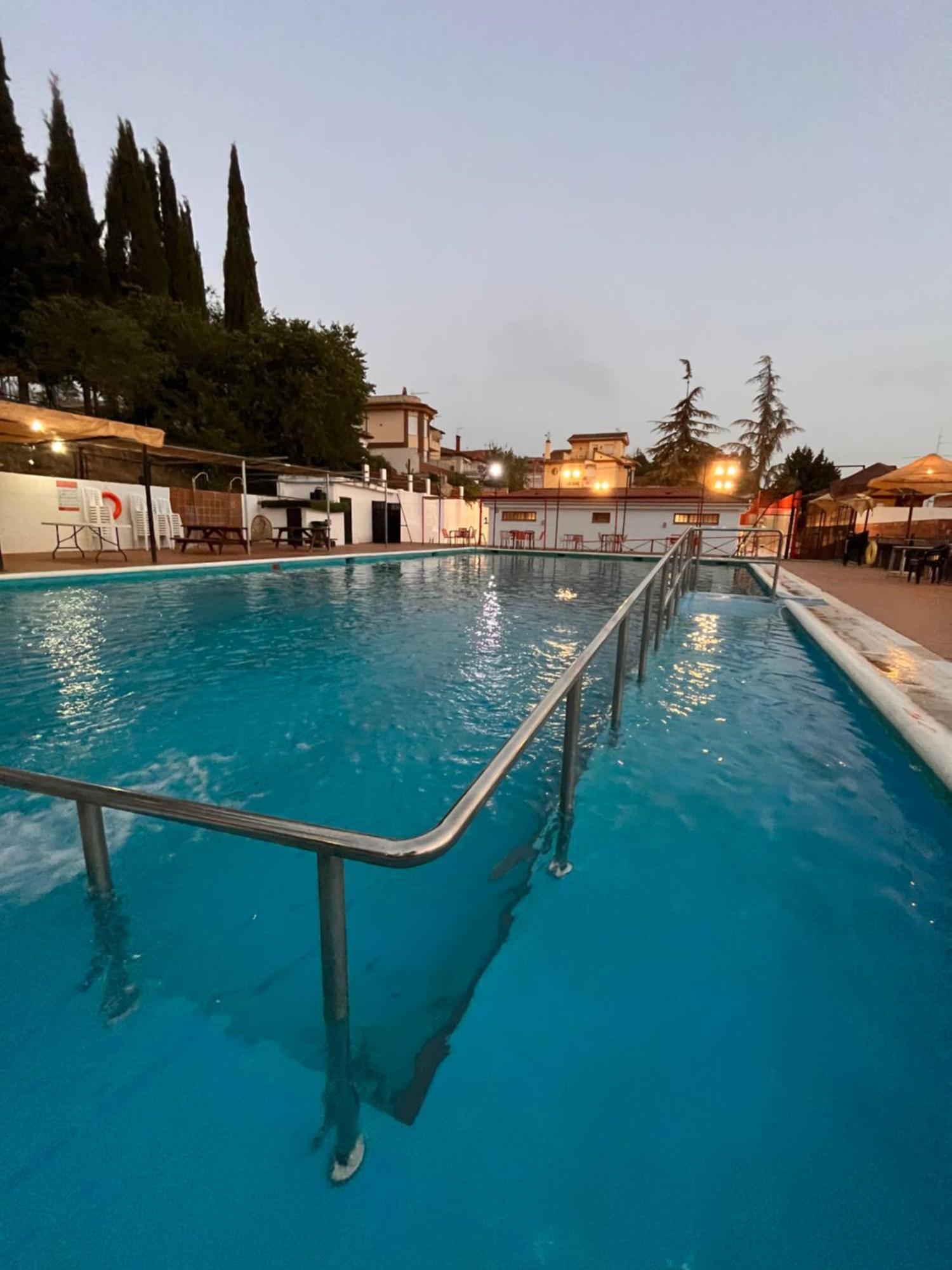 Hostal Ruta De Lorca Альфакар Экстерьер фото
