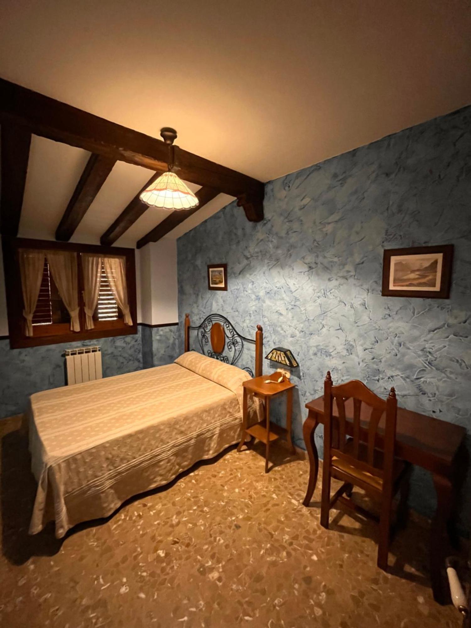Hostal Ruta De Lorca Альфакар Экстерьер фото
