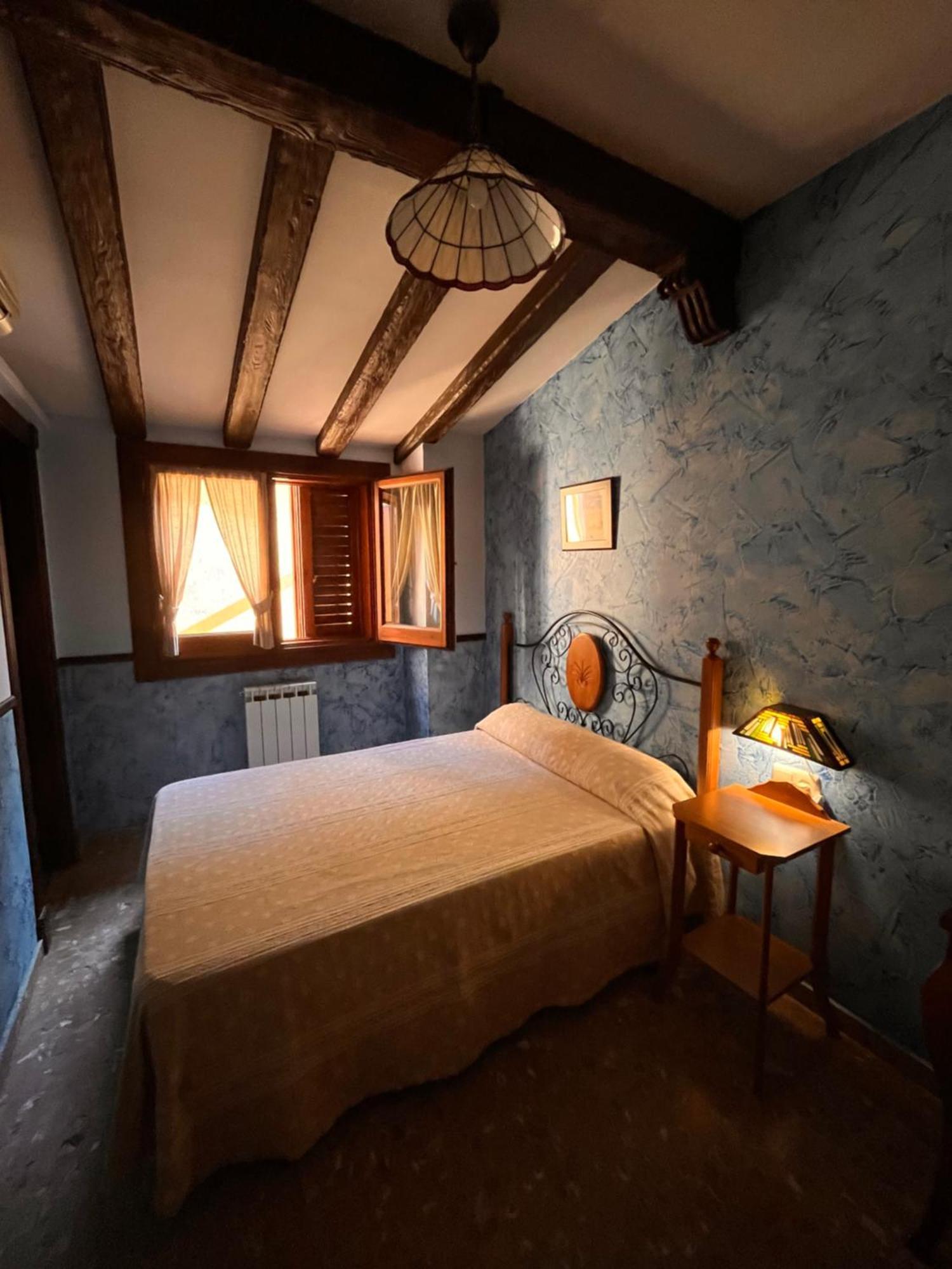 Hostal Ruta De Lorca Альфакар Экстерьер фото
