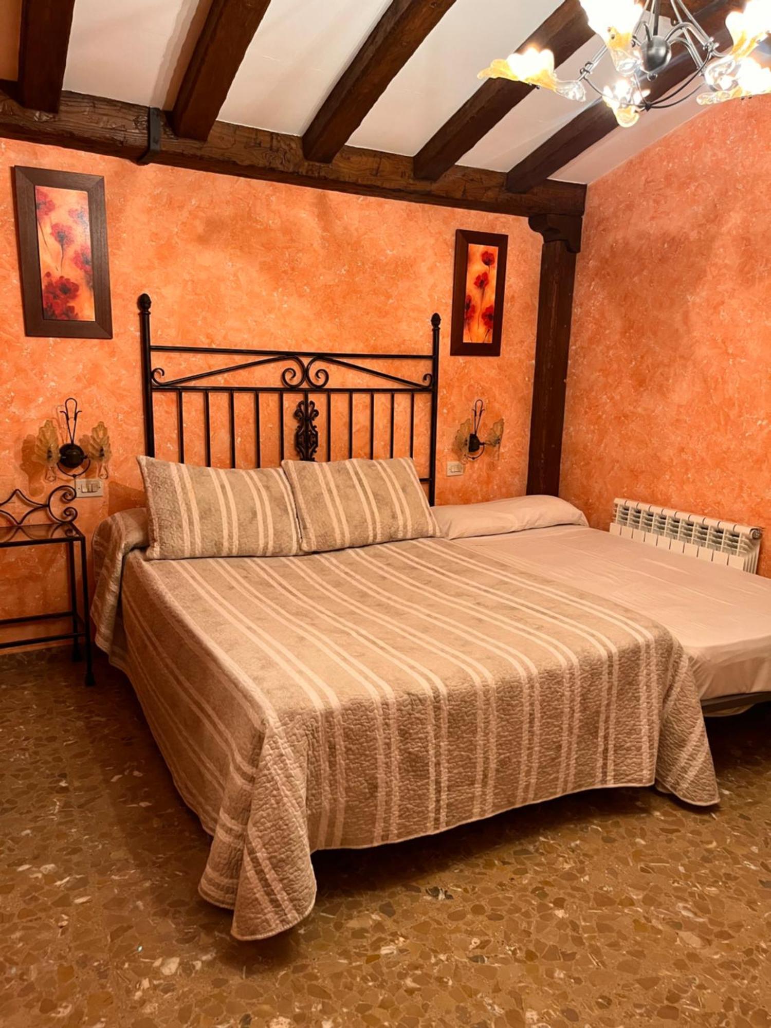 Hostal Ruta De Lorca Альфакар Экстерьер фото