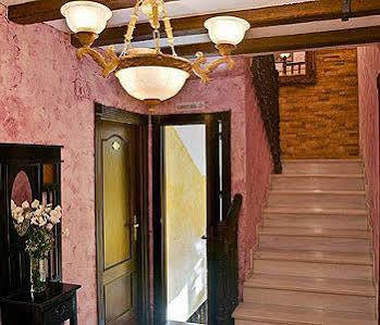 Hostal Ruta De Lorca Альфакар Экстерьер фото