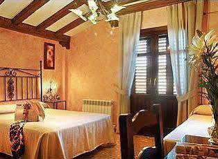 Hostal Ruta De Lorca Альфакар Экстерьер фото